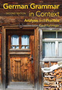German Grammar in Context