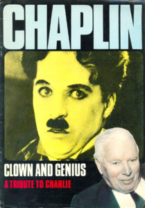 Chaplin - clown & Genius