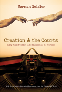 Creation and the Courts Eighty Years of Conflict in the Classroom and the Courtroom