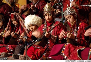 فرهنگ نام های ترکمنی