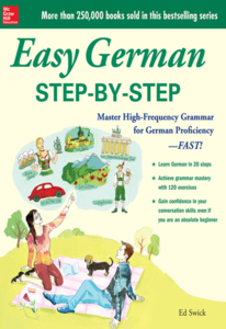 Easy German Step-by-Step