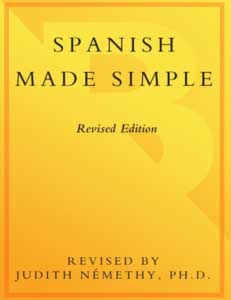 Spanish Made Simple Revised and Updated