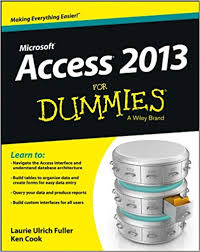 Access 2013 For Dummies