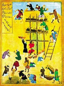 مجموعه آثار هنری کمال الدین بهزاد