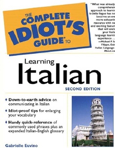 The Complete Idiots Guide to Learning Italian