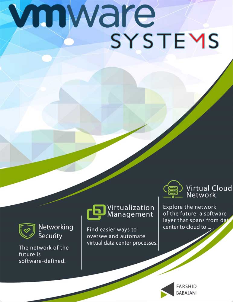 کتاب آموزشی VMware Systems