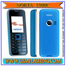 دانلود فایل فلش فارسی Nokia 3500c  Rm-272 ورژن 06.60
