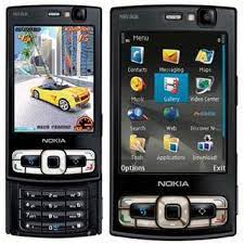 دانلود فایل فلش فارسی Nokia N95 Rm-320 ورژن 30.0.018