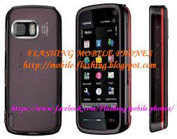 دانلود فایل فلش فارسی   Nokia 5800   Rm-356 ورژن 52.0.007