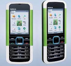 دانلود فایل فلش فارسی  Nokia 5000d Rm-362 ورژن 03.50