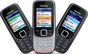 دانلود فایل فلش فارسی NOKIA 2330c  RM-512 ورژن 08.20