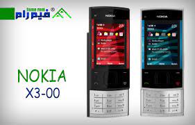 دانلود فایل فلش فارسی NOKIA x3-00  RM-540 ورژن 11.00