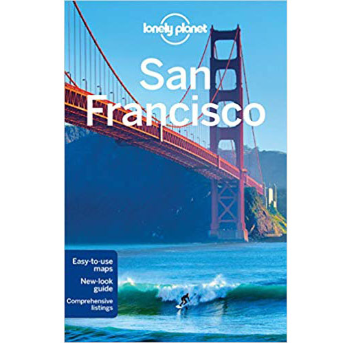 کتاب راهنمای سفر به سان فرانسیسکو