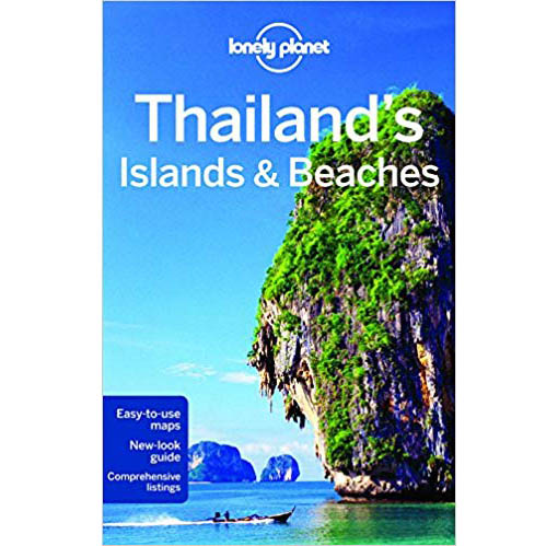 کتاب راهنمای سفر به جزایر و سواحل تایلند