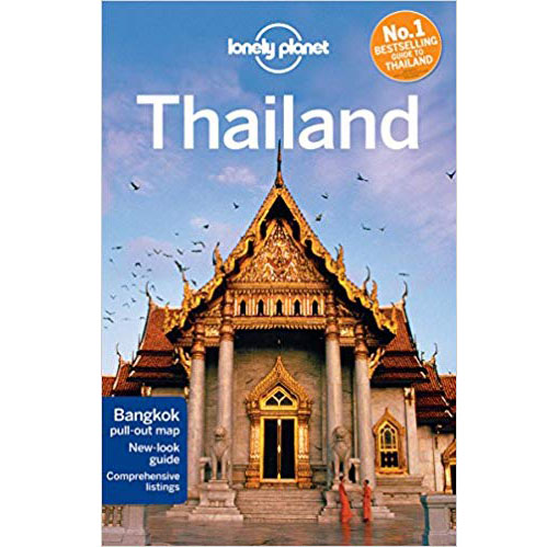 کتاب راهنمای سفر به تایلند