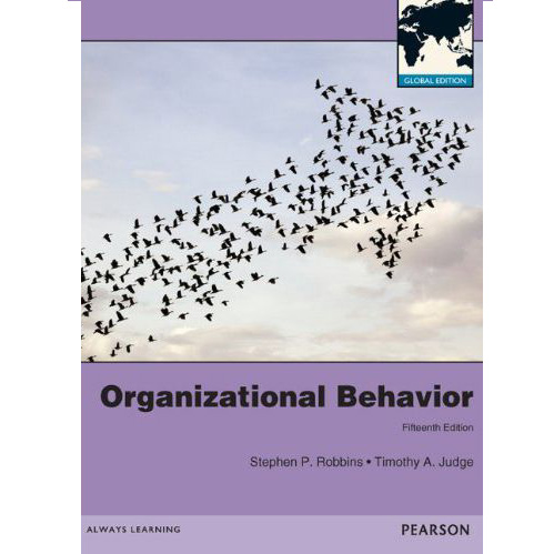 Organizational Behavior 15th Edition