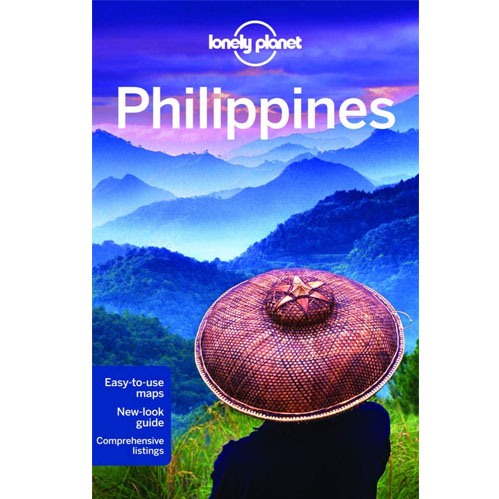 کتاب راهنمای سفر به فیلیپین