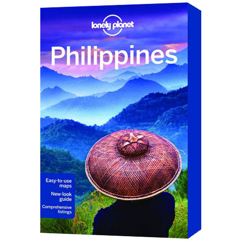 کتاب راهنمای سفر به فیلیپین