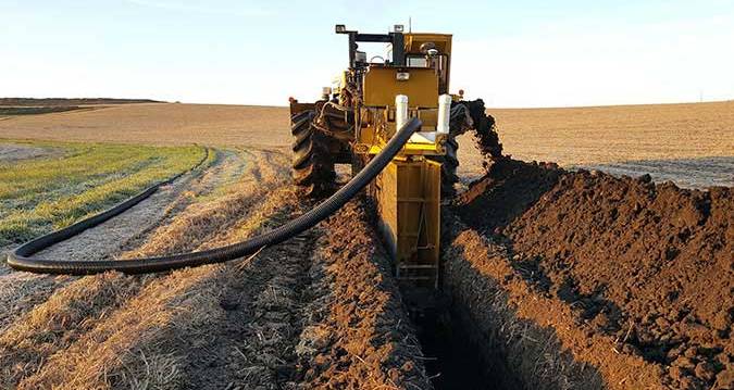 دانلود کتاب مهندسی زهکشی از جیمز ان لوتین