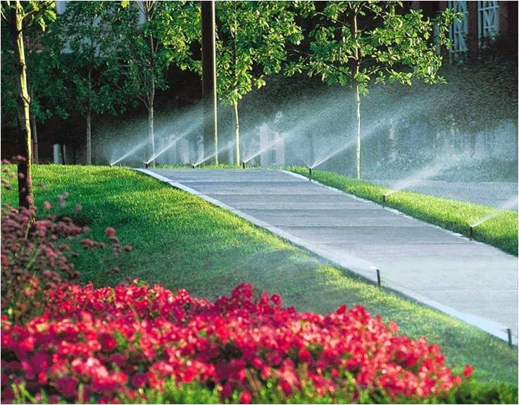 اصول و مبانی بکارگیری و بهره برداری از سیستم های آبیاری تحت فشار درفضاهای سبز شهری سازمان پارک های و فضای سبز