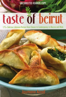 taste of Beirut