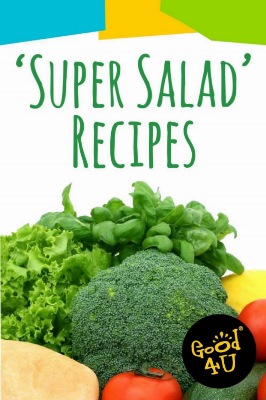 Super Salad Recipes