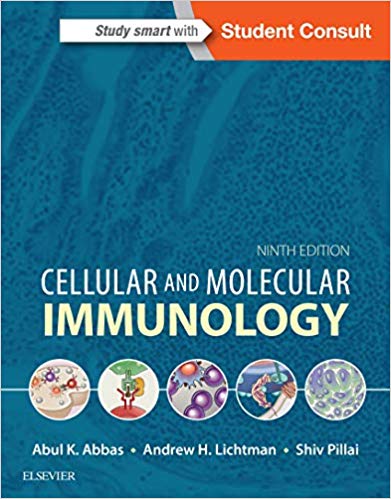 Abul K. Abbas, Andrew H. H. Lichtman, Shiv Pillai - Cellular and Molecular Immunology-Elsevier (2017)