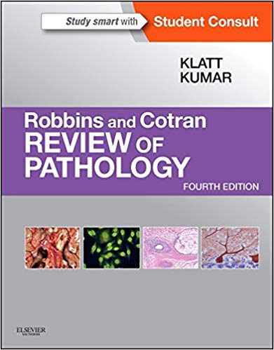 Robbins and Cotran Review of Pathology (Robbins Pathology) 4th Edition