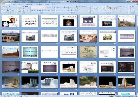 پاورپوینت بررسی و تحلیل سید هادی میرمیران