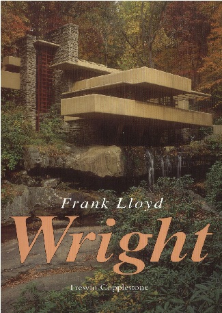 کتاب فرانک لووید رایت  Frank Lloyd Wright   (trewin compplestone)