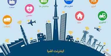 تاثیر کاربرد اینترنت اشیاء بر نوآوری شرکت‌ها ( مطالعه موردی شرکت گاز استان چهارمحال و بختیاری)