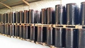 پروژه قیر ومحصولات آن