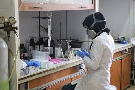 دانلود گزارش کارآموزی در آزمایشگاه سموم دفع آفات درمحصولات کشاورزی /رشته شیمی