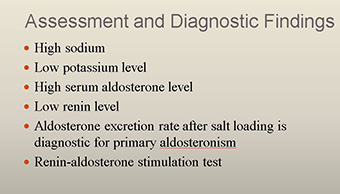 پاورپوینت Assessment and Management of Patients with Endocrine Disorders
