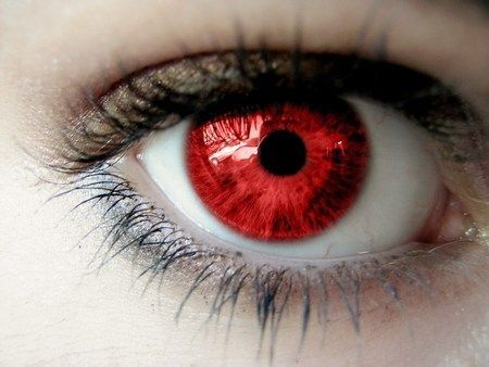 سابلیمینال تغییر رنگ چشم به قرمز طلایی ( خیلی جذاب )