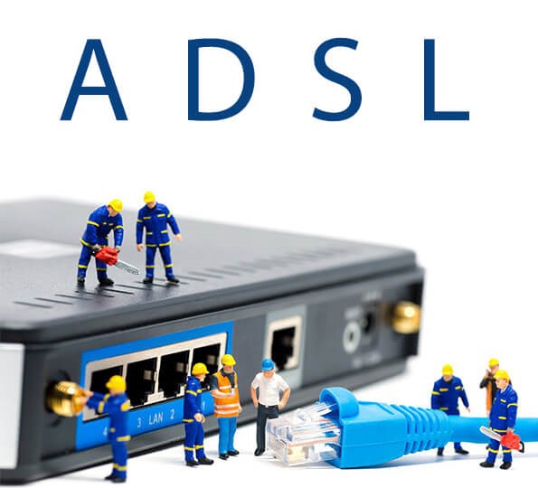 ADSL چيست؟