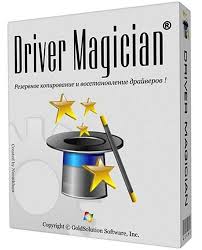 Driver Magician