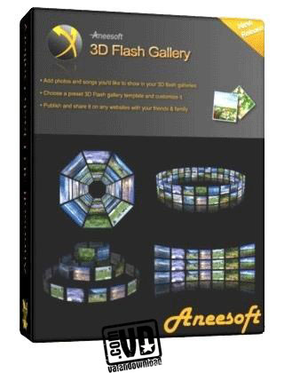 3D-Flash-Gallery