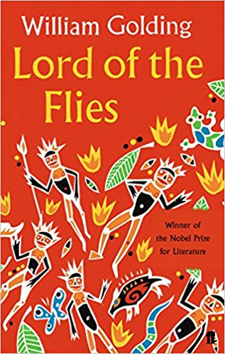 کتاب  رمان زبان اصلی Lord of the Flies