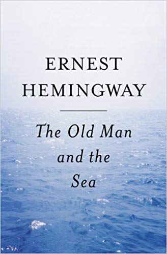 کتاب  رمان زبان اصلی The Old Man and the Sea به نویسندگی Ernest Hemingway