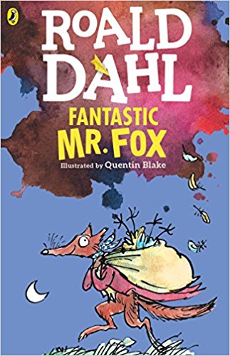 کتاب  رمان زبان اصلی Fantastic Mr Fox به نویسندگی Roald Dahl