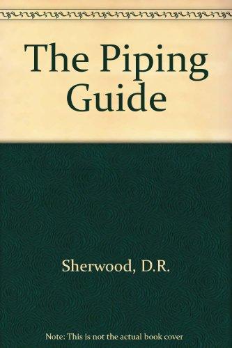 فایل با کیفیت عالی جزوه Piping Guide