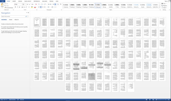 تحقیق فرآیند تولید سیمان
