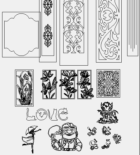 18 طرح سی ان سی