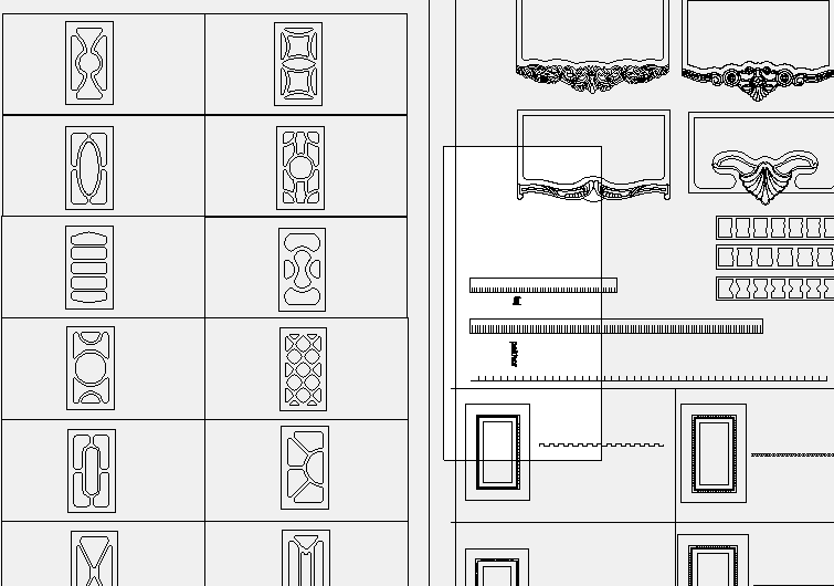 درب ورودی، قاب، تیوی وال