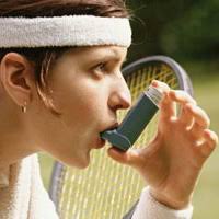 آسم ورزشی و اثر ورزش در بهبود و درمان آسم