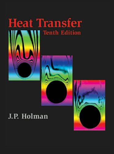 کتاب زبان اصلی انتقال حرارت هولمن ویرایش دهم