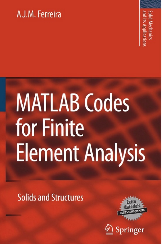 MATLAB Codes for Finite Element Analysis