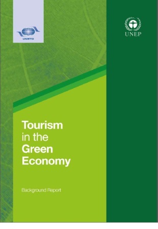 گزارشی با عنوان گردشگری در اقتصاد سبز