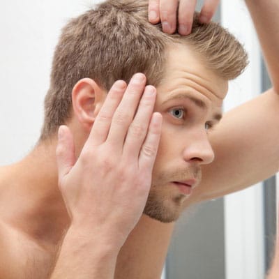 درمان ریزش شدید مو با 10 روش